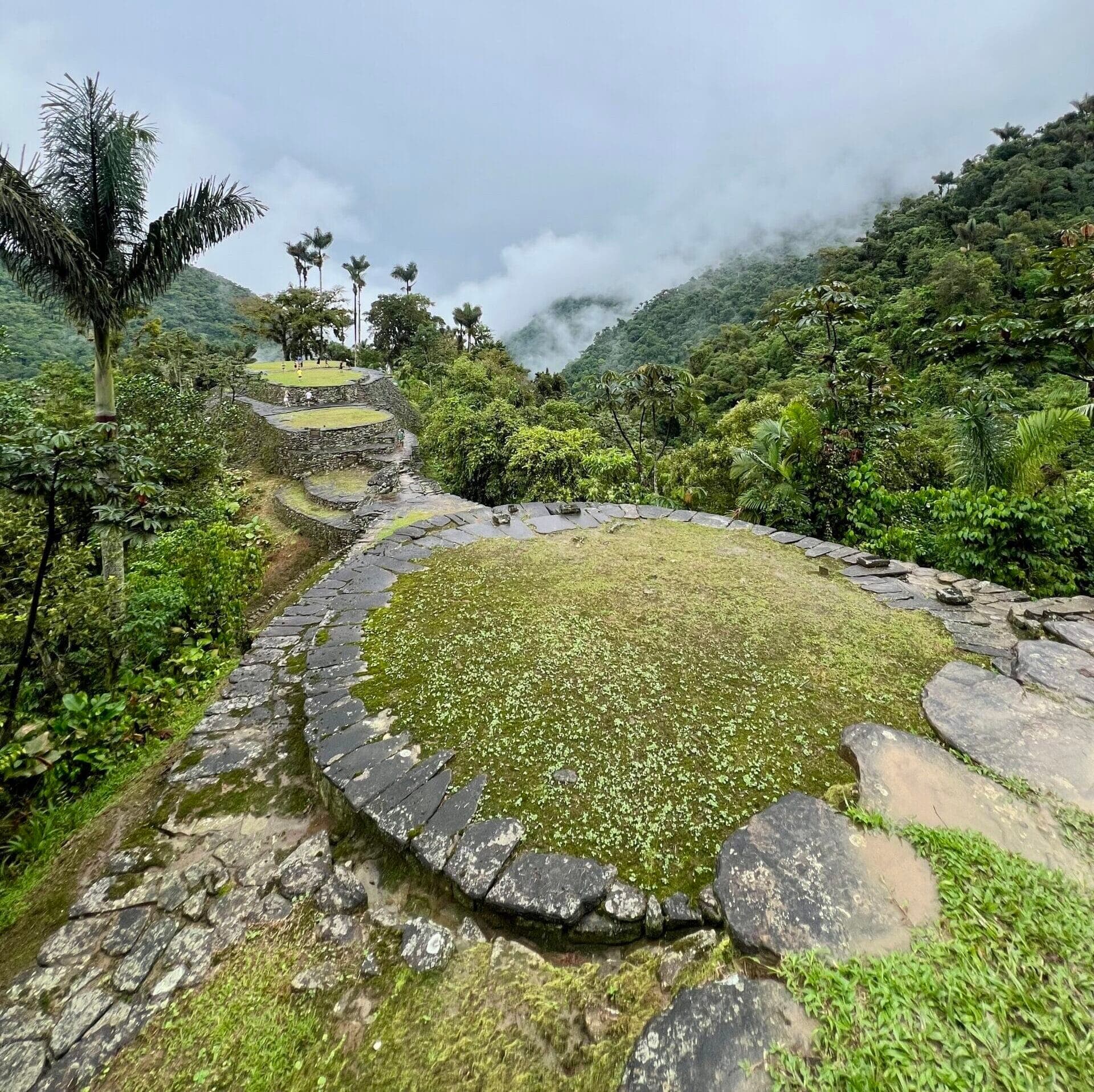 Ciudad Perdida 4 días y 3 noches